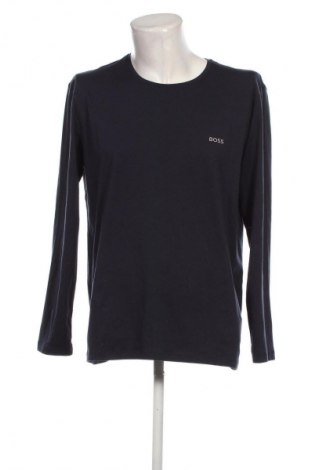 Ανδρική μπλούζα Hugo Boss, Μέγεθος XL, Χρώμα Μπλέ, Τιμή 45,62 €