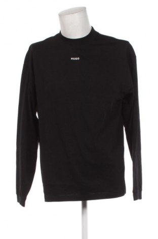 Herren Shirt Hugo Boss, Größe M, Farbe Schwarz, Preis € 49,49