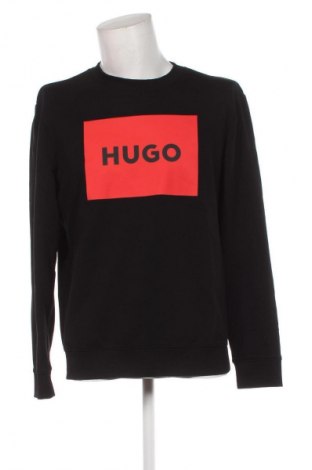 Bluză de bărbați Hugo Boss, Mărime M, Culoare Negru, Preț 349,99 Lei