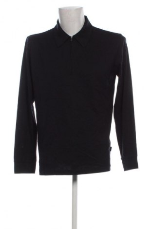 Herren Shirt Hugo Boss, Größe L, Farbe Blau, Preis € 63,46