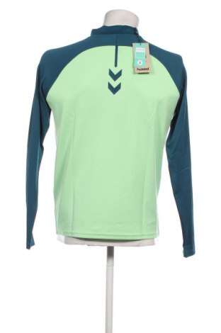 Herren Shirt Hummel, Größe S, Farbe Blau, Preis 29,38 €