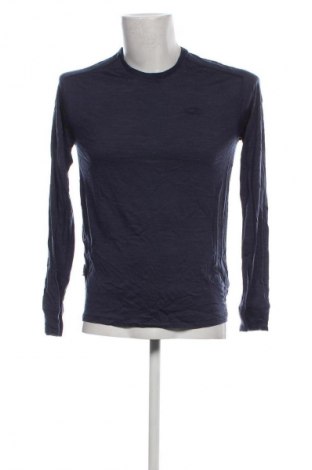 Ανδρική μπλούζα Icebreaker, Μέγεθος S, Χρώμα Μπλέ, Τιμή 28,21 €