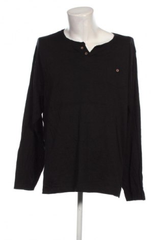 Мъжка блуза Identic, Размер XXL, Цвят Черен, Цена 10,45 лв.