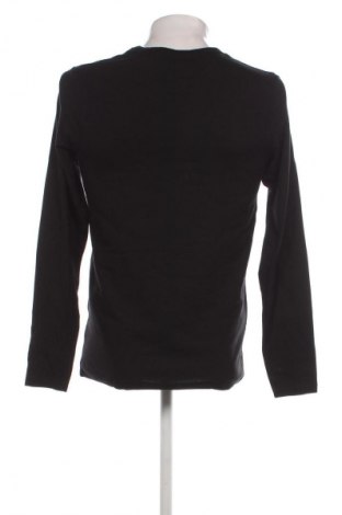 Bluză de bărbați Jack & Jones, Mărime M, Culoare Negru, Preț 161,18 Lei