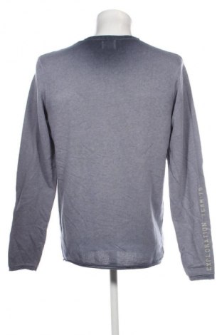 Bluză de bărbați Jack & Jones, Mărime M, Culoare Albastru, Preț 24,99 Lei