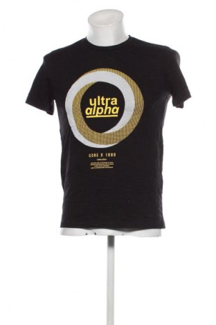 Pánske tričko  Jack & Jones, Veľkosť M, Farba Čierna, Cena  5,67 €