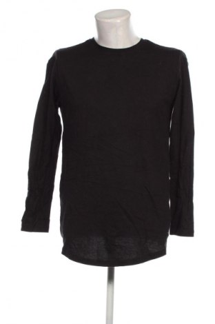 Bluză de bărbați Jack & Jones, Mărime L, Culoare Negru, Preț 65,79 Lei