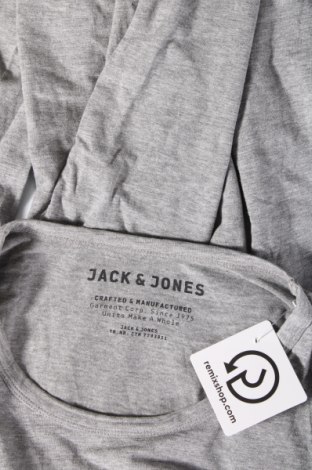 Bluză de bărbați Jack & Jones, Mărime XL, Culoare Gri, Preț 23,99 Lei