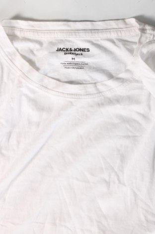 Мъжка блуза Jack & Jones, Размер M, Цвят Бял, Цена 20,00 лв.