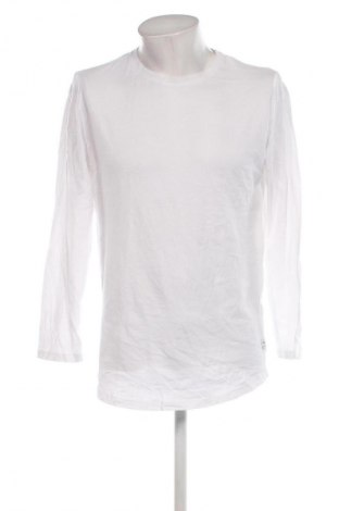 Ανδρική μπλούζα Jack & Jones, Μέγεθος M, Χρώμα Λευκό, Τιμή 6,19 €