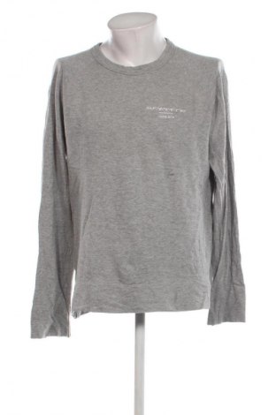 Мъжка блуза James Perse, Размер L, Цвят Сив, Цена 91,20 лв.
