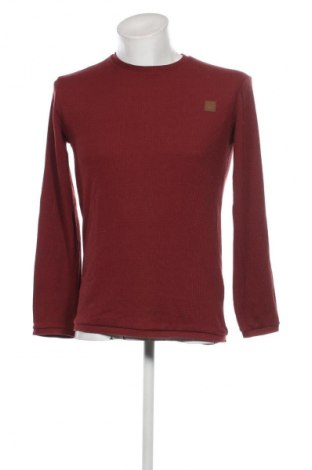 Herren Shirt Jean Pascale, Größe S, Farbe Rot, Preis 6,00 €