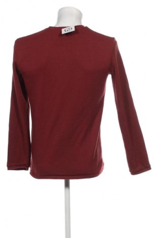 Herren Shirt Jean Pascale, Größe S, Farbe Rot, Preis € 4,99