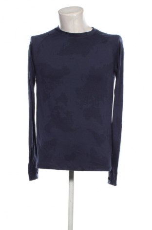 Herren Shirt Kathmandu, Größe M, Farbe Blau, Preis 6,40 €