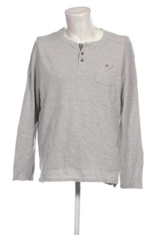 Herren Shirt Kiabi, Größe XXL, Farbe Grau, Preis 7,27 €