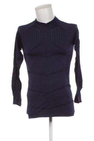 Ανδρική μπλούζα Kipsta, Μέγεθος XL, Χρώμα Μπλέ, Τιμή 7,83 €