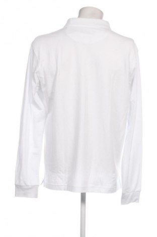 Herren Shirt La Martina, Größe XXL, Farbe Weiß, Preis € 24,49