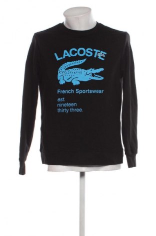 Мъжка блуза Lacoste, Размер L, Цвят Черен, Цена 64,60 лв.