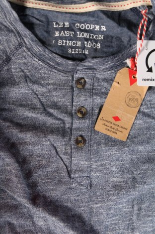 Pánske tričko  Lee Cooper, Veľkosť M, Farba Modrá, Cena  35,15 €