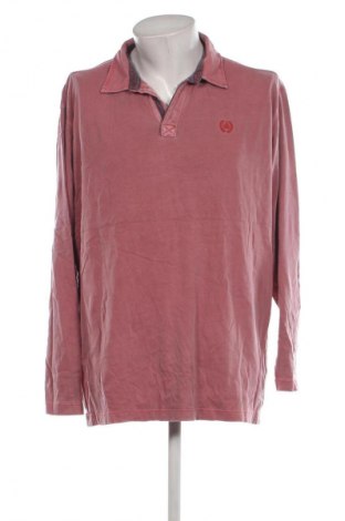 Herren Shirt Lerros, Größe XXL, Farbe Rot, Preis € 5,49