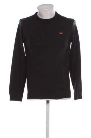 Bluză de bărbați Levi's, Mărime S, Culoare Negru, Preț 177,63 Lei