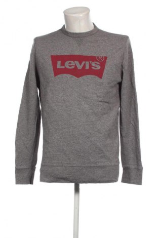 Мъжка блуза Levi's, Размер L, Цвят Сив, Цена 45,60 лв.