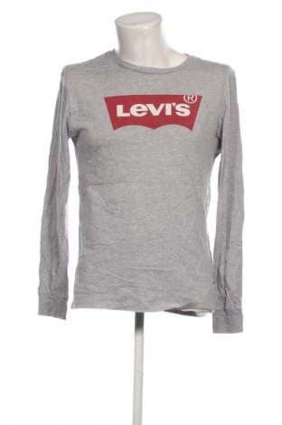 Herren Shirt Levi's, Größe M, Farbe Grau, Preis 31,73 €