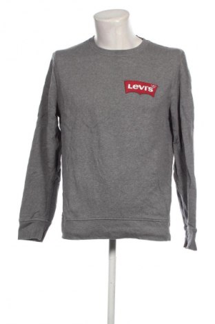 Herren Shirt Levi's, Größe M, Farbe Grau, Preis 31,73 €