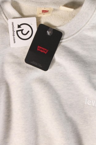 Мъжка блуза Levi's, Размер XXL, Цвят Сив, Цена 108,00 лв.