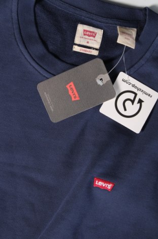 Pánské tričko  Levi's, Velikost M, Barva Modrá, Cena  1 565,00 Kč