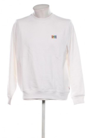 Ανδρική μπλούζα Levi's, Μέγεθος M, Χρώμα Λευκό, Τιμή 52,89 €