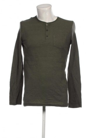 Herren Shirt Livergy, Größe M, Farbe Grün, Preis € 5,99