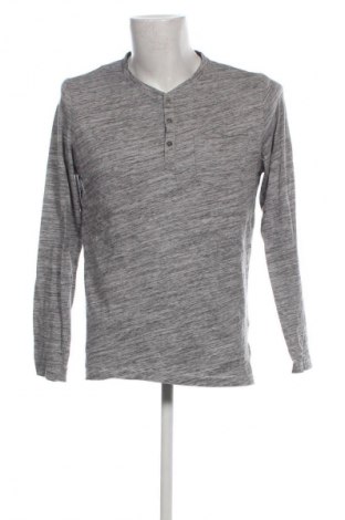Herren Shirt Livergy, Größe L, Farbe Grau, Preis 7,27 €