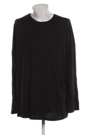 Мъжка блуза Livergy, Размер 4XL, Цвят Черен, Цена 18,05 лв.