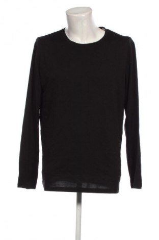 Мъжка блуза Livergy, Размер XL, Цвят Черен, Цена 10,45 лв.