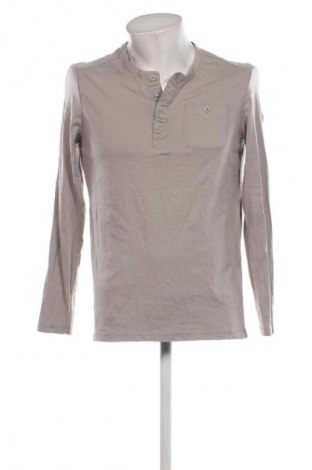 Herren Shirt Livergy, Größe M, Farbe Grau, Preis € 4,99