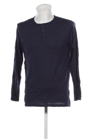 Ανδρική μπλούζα Livergy, Μέγεθος M, Χρώμα Μπλέ, Τιμή 5,88 €