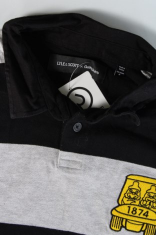 Férfi blúz Lyle & Scott, Méret M, Szín Sokszínű, Ár 6 699 Ft