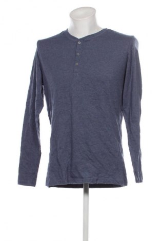 Herren Shirt Man By Tchibo, Größe L, Farbe Blau, Preis 5,99 €