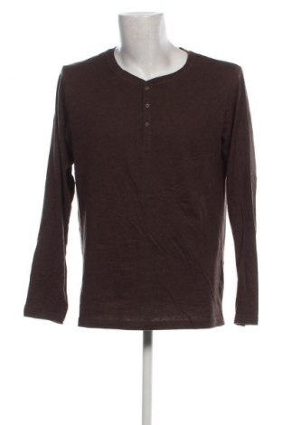 Herren Shirt Man By Tchibo, Größe L, Farbe Braun, Preis € 5,99