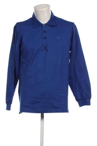 Herren Shirt Man's World, Größe M, Farbe Blau, Preis € 5,49