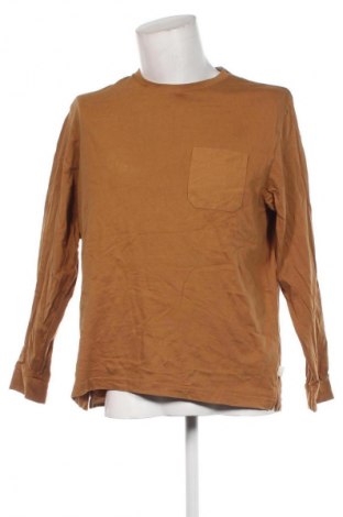 Herren Shirt Marks & Spencer, Größe M, Farbe Orange, Preis 5,49 €