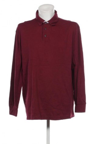 Мъжка блуза Mc Earl, Размер 3XL, Цвят Червен, Цена 17,10 лв.