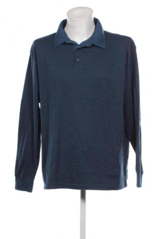 Herren Shirt Mc Earl, Größe 3XL, Farbe Blau, Preis 12,56 €