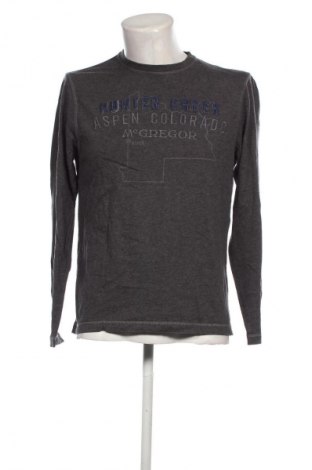 Herren Shirt Mc Gregor, Größe M, Farbe Grau, Preis € 5,99