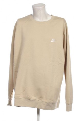 Herren Shirt Nike, Größe 4XL, Farbe Beige, Preis 21,83 €