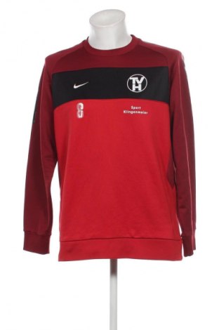 Herren Shirt Nike, Größe L, Farbe Rot, Preis € 13,29