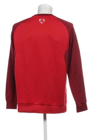 Herren Shirt Nike, Größe L, Farbe Rot, Preis 8,49 €