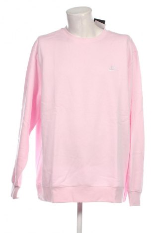 Herren Shirt Nike, Größe 3XL, Farbe Rosa, Preis 39,69 €