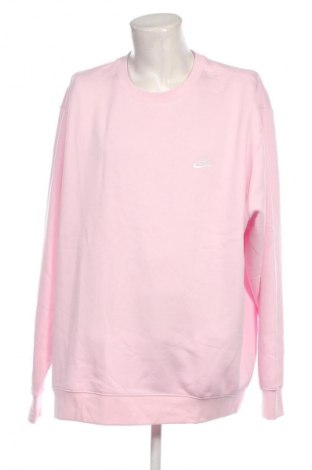 Herren Shirt Nike, Größe 4XL, Farbe Rosa, Preis 21,83 €